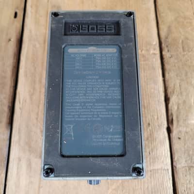 Boss FDR-1 '65 Deluxe Reverb Pedal w/box image 8