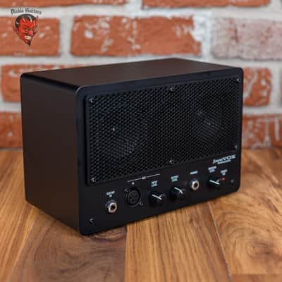 Vox JV-1 JamVOX Guitar Amp and USB interface Black image 4