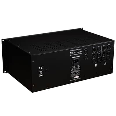 Hum Audio N-Closure 2 Channel Strip Rack image 4