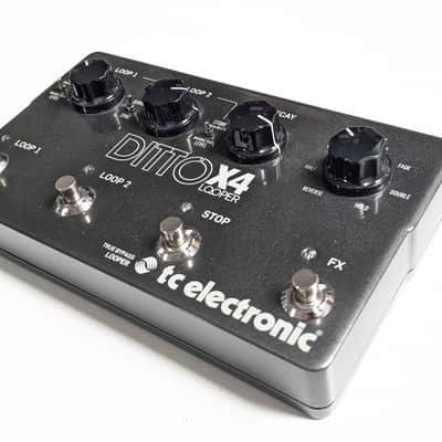 TC Electronic Ditto X4 Looper image 4