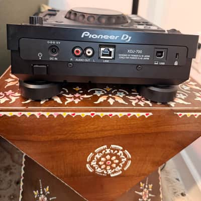 Pioneer XDJ-700 rekordbox DJ Digital Deck 2010s - Black image 7