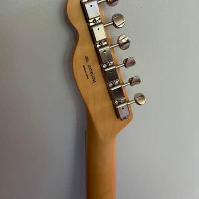 Fender MIJ Telecaster Hybrid '60s Neck image 8