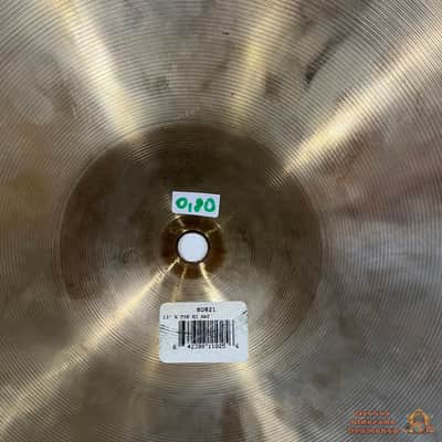 Zildjian K/Z 13” HiHat Cymbals image 5