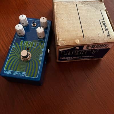 Malekko Unity Wolftone Fuzz with Box image 1