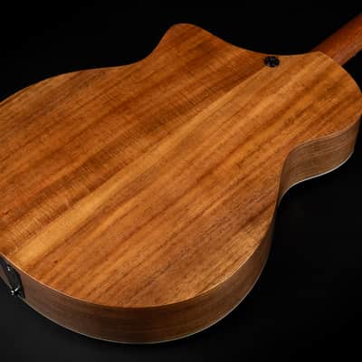 2022 Martin Road Series SC-13E Koa - Natural | Solid 13-Fret Acoustic Guitar Cutaway Fishman Pickup image 10