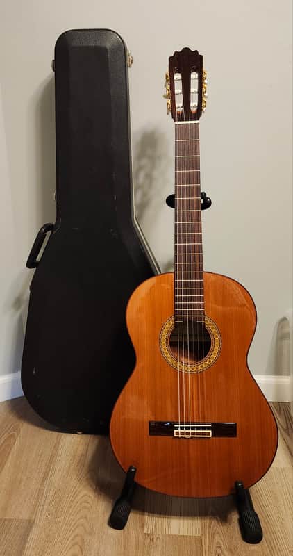 Dauphin DS35 1993 - Made in Spain - Excellent! Molded Hard Case Natural image 1