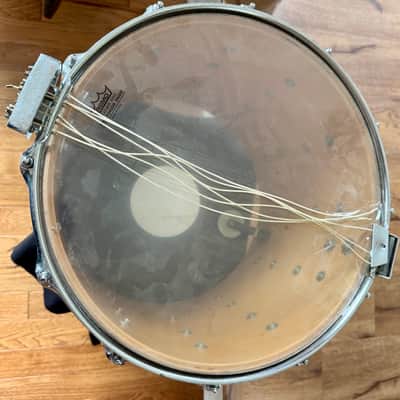 Ludwig Monroe 12 x 15" Marching Snare Drum 12 Lugs 90's Read Details image 10