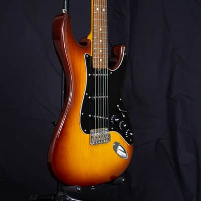 Don Grosh Retro Classic - Sunburst image 4