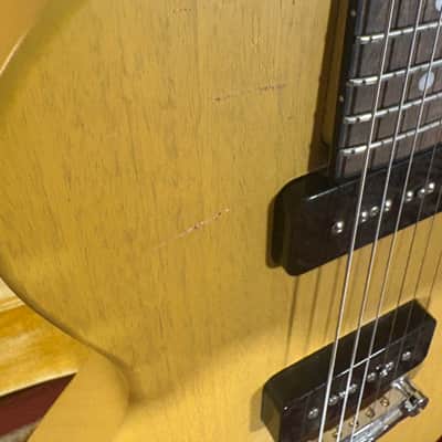 Epiphone Les Paul Special - TV Yellow image 6