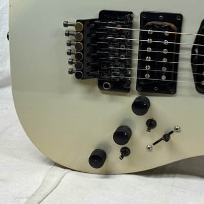 Kramer USA Pacer Custom II 2 Guitar with Gator Case image 5