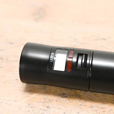 Shure ULXD2 Wireless Handheld Microphone - H50 Band (NO CAPSULE) CG013TQ image 2