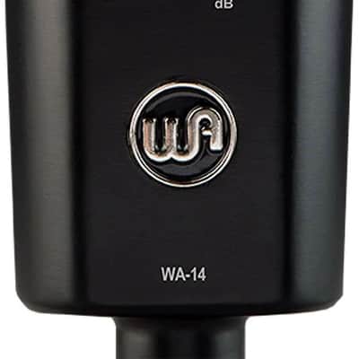 Warm Audio WA-14SP Stereo Pair Large-Diaphragm Transformer-Balanced Condenser Microphone image 6