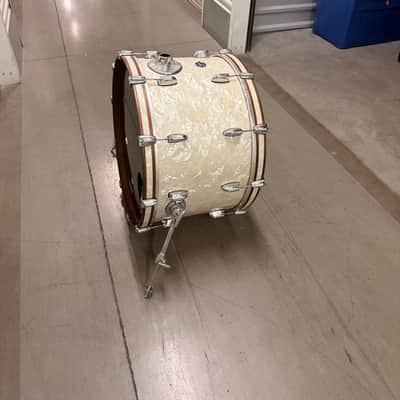 Gretsch Renown 2024 - Vintage Pearl USED image 2