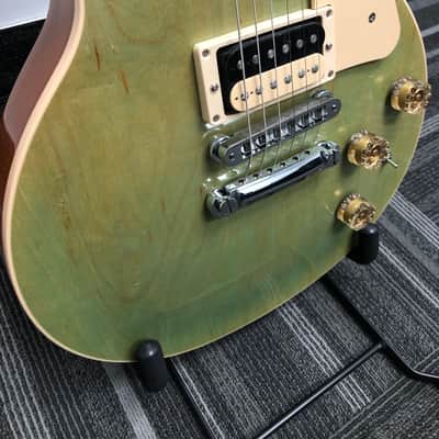 Gibson Les Paul Classic 2014 - Seafoam Green image 6