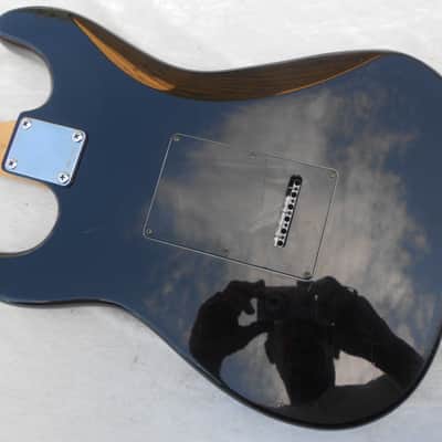 Epiphone Stratocaster Vintage Guitar 80/90 Black Korea Strato imagen 6