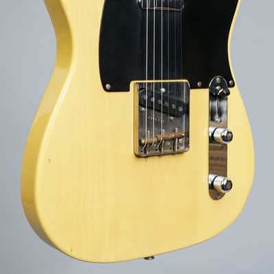 Fender JV TL-52-65 Telecaster 1982 - Butterscotch Blonde image 2
