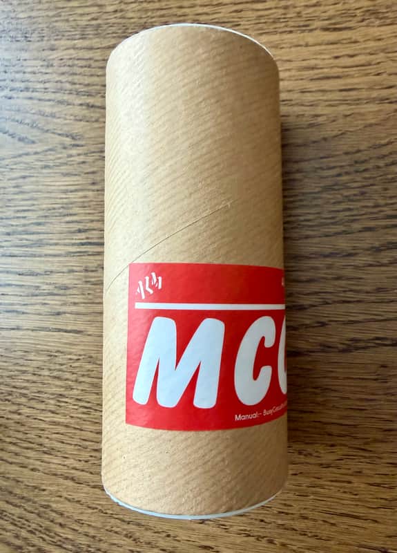 ALM/Busy Circuits MCO - NEW image 1