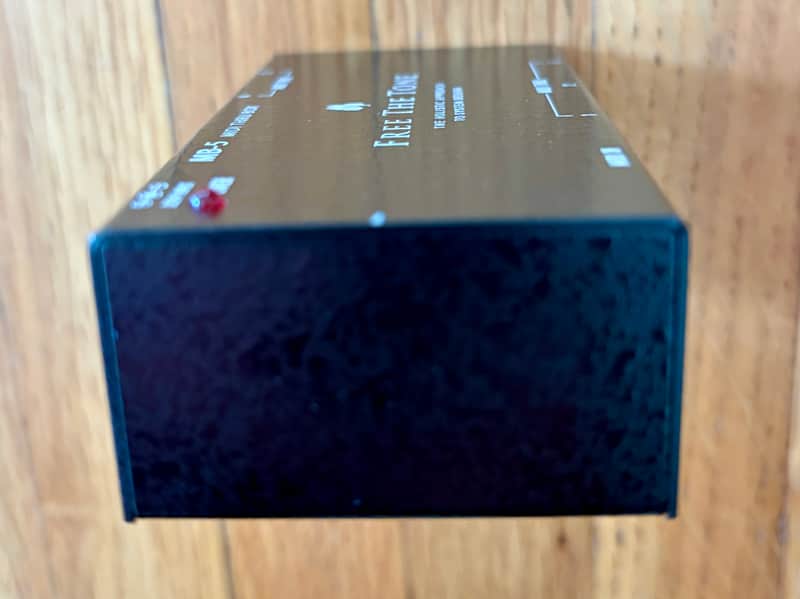 Free The Tone MB-5 5-Channel MIDI Thru Box It's One Better | Reverb