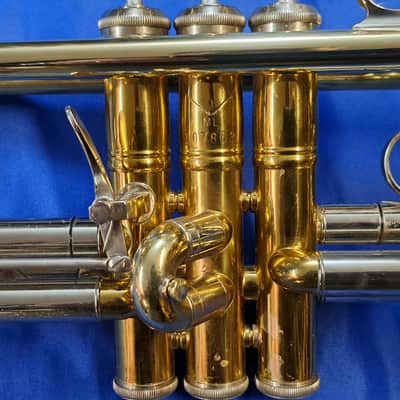 Bach 18037 Stradivarius Bb Trumpet features New Artisan Bell & New Leadpipe image 5
