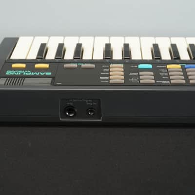Casio SK-1 Sampling Keyboard Vintage Lofi Portable Polyphonic Sampler image 11