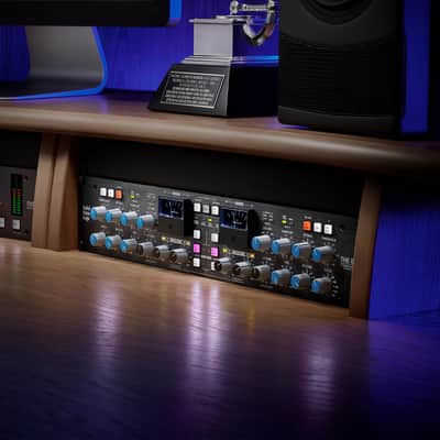 SSL THE BUS+ Bus Compressor image 4