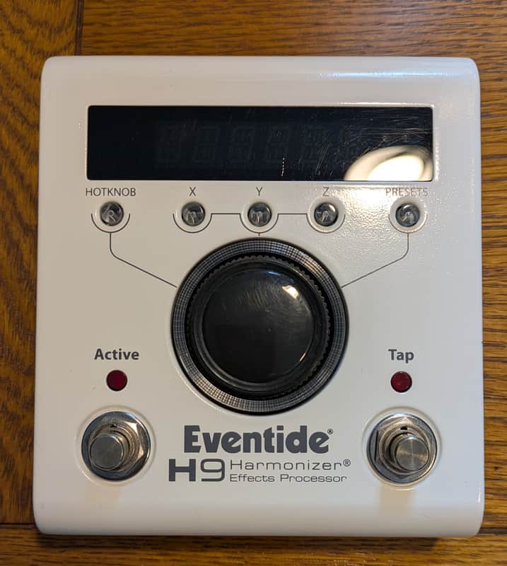 Eventide H9 Max Harmonizer Effects Processor 2010s - White image 1