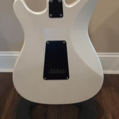 PRS SE NF3 with Rosewood Fretboard 2024 - Present Pearl White image 6