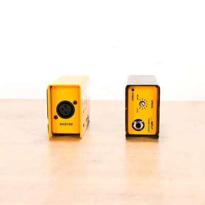 Radial Engineering SGI Studio Guitar Interface CG014UD image 6