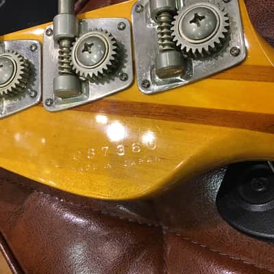 YAMAHA BB2000 ST Broad Bass [087360] (06/22) image 19