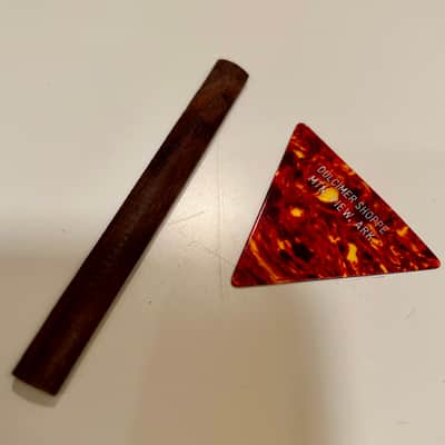 Mint McSpadden Teardrop Dulcimer T9-W, Richard Stolze, signed image 14