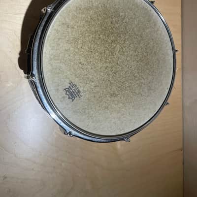 VINTAGE 1960's Sonor 5x14 D444 COB Teardrop 8-Lug Snare Drum image 4