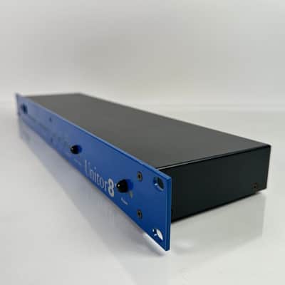 Emagic Unitor8 MKII 8x8 USB MIDI Interface Rack Mount image 3