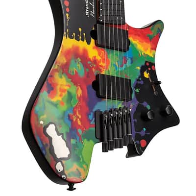 Strandberg Boden Standard NX 6 Sarah Longfield Edition image 1