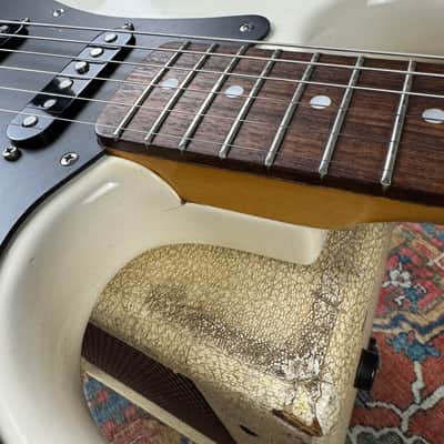 Greco Jeff Beck Stratocaster Model SE600J  Made in Japan - 1980 image 20