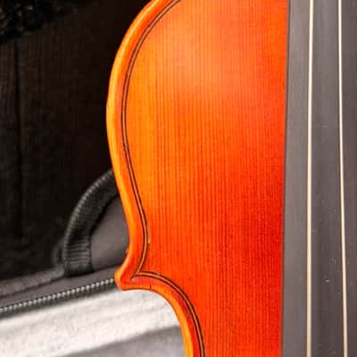 Cielo Dolce 1/8 Violin SN: 2100007 with Bow and Case image 6