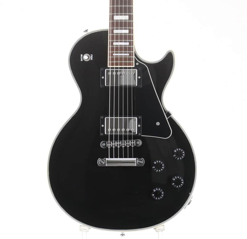 Gibson Les Paul Classic Custom Electric Guitar | Reverb España