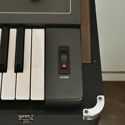 Yamaha CS-50 Synthesizer Polyphonic Synthesizer 1977 - Black image 20