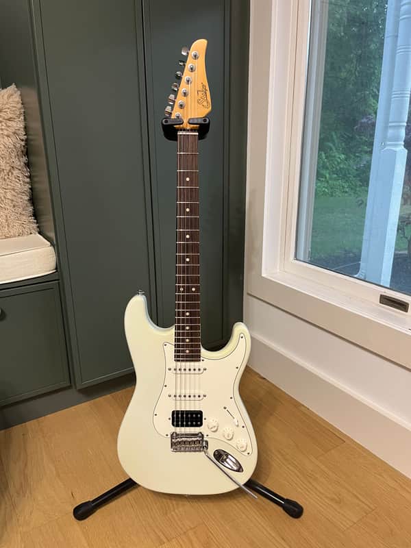 Immagine Suhr Classic S Antique HSS - 1