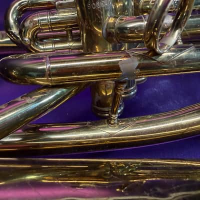 King 625 front bell Baritone - Lacquer image 7