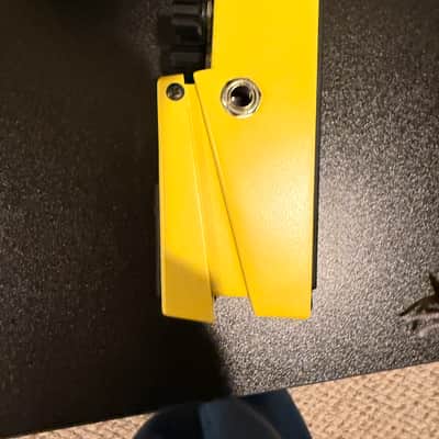 Boss OD-3 OverDrive (Silver Label) 1997 - Present - Yellow image 3