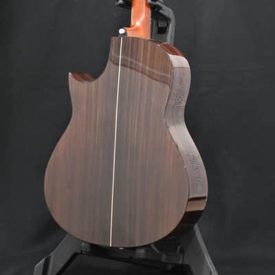 Morris S-107 Acoustic Guitar - Made in Japan image 3