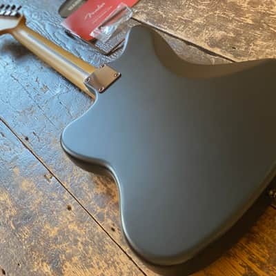 Fender Limited Edition Noir Jazzmaster Hybrid II MIJ Japan Domestic Only Model 2025 image 5