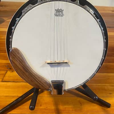 Hondo II Resonator Banjo image 3
