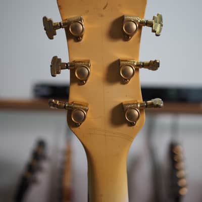 1974 Gretsch - 7594 White Falcon image 17