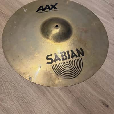 Sabian 18" AAX X-Plosion Crash Cymbal image 2