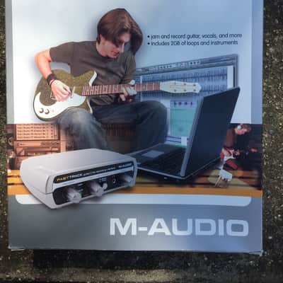 M-Audio Fast Track Solo USB Interface image 4
