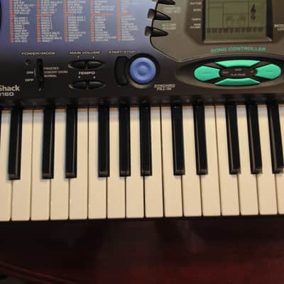 Radioshack MD-1160 (w/ power cord) MIDI Keyb. 61 Keys image 8