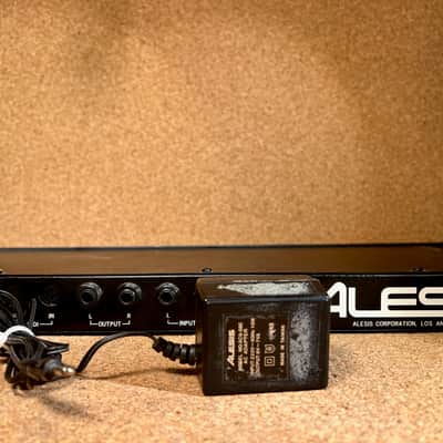 Alesis Midiverb II 16-Bit Digital Effects Processor – Serviced – Warranty Bild 13