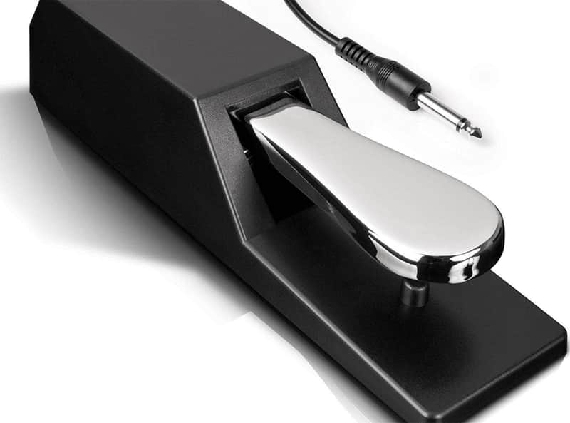 Alesis Alesis ASP-2 Sustain Pedal image 1