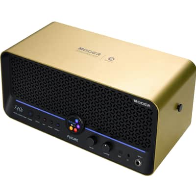 MOOER F40I GOLD image 3